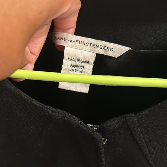 Ladies DIANE VON FURSTENBERG BLAZER - Picture 2 of 4